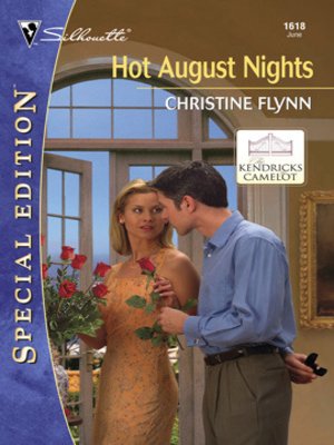 cover image of Hot August Nights